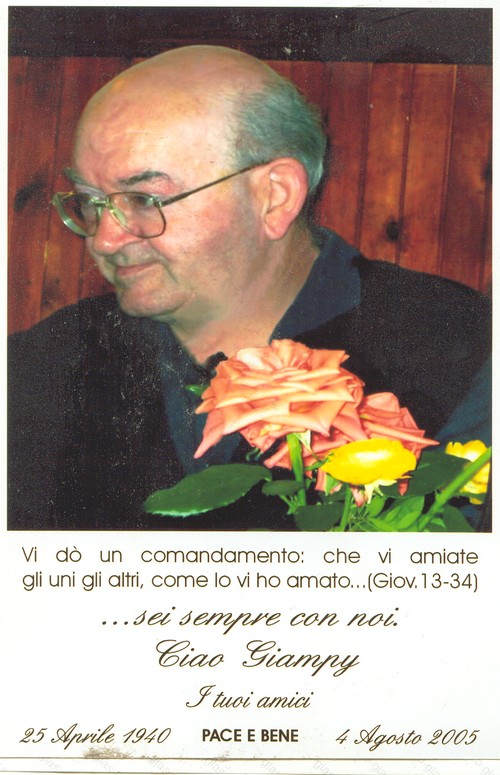 padre giampiero